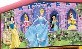 Disney Princess Themed Art Panel 