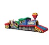 Circus Train Obstacle Course